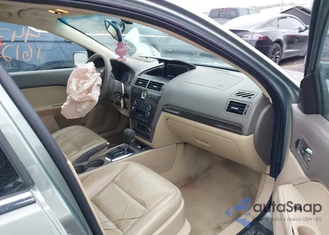 2009 Ford Fusion Sel z USA, uszkodzony, nr VIN 3FAHP02179R142143